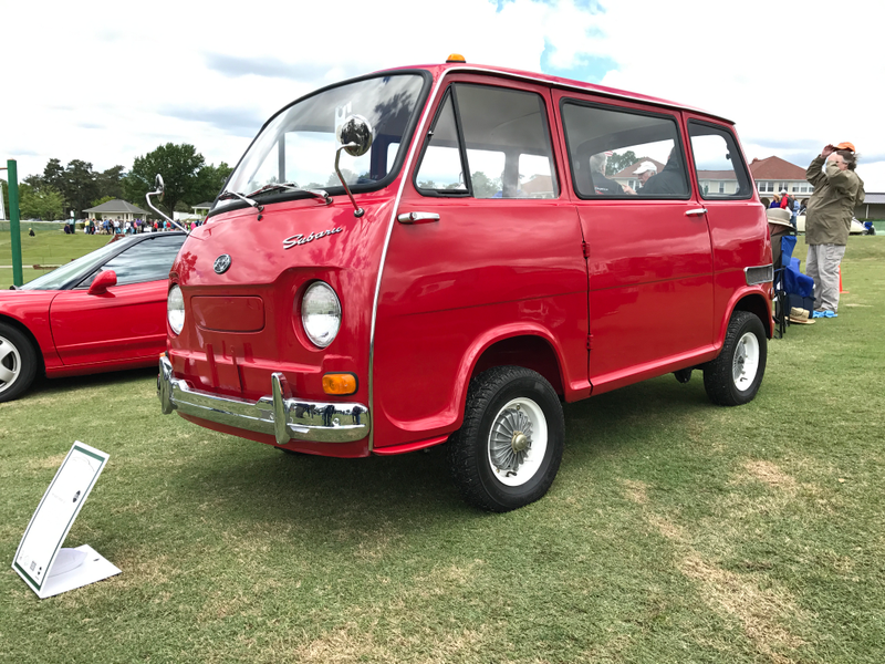 Subaru Sambar